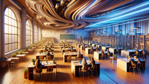 lớp học thông minh