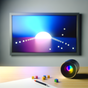 Bài viết về màn hình tương tác thông minh trong giáo dục