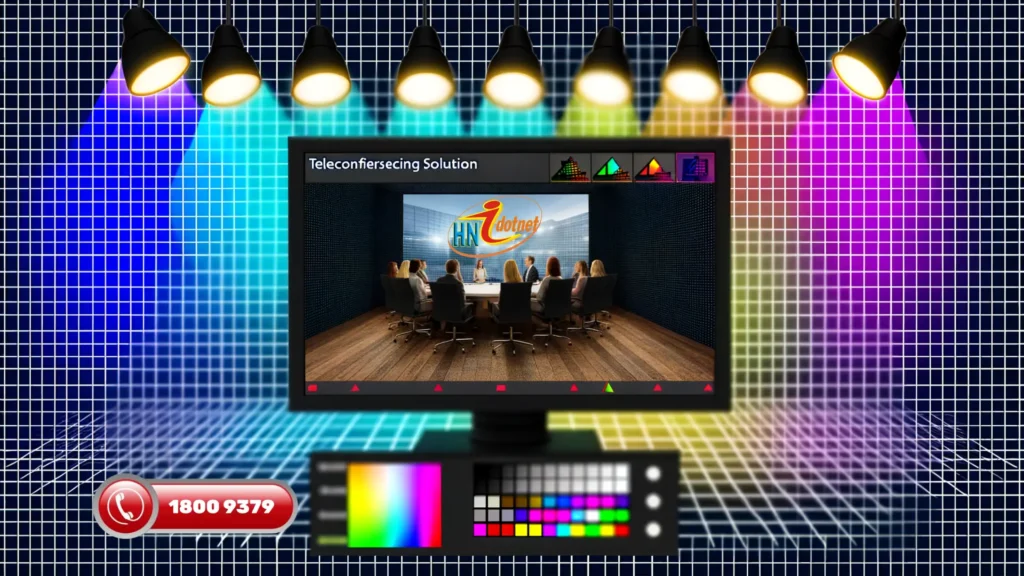 Giải pháp hội nghị truyền hình