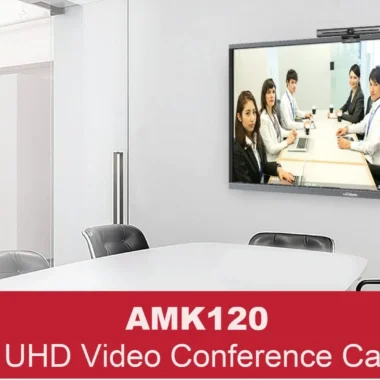 CAMERA HỘI NGHỊ TRUYỀN HÌNH AIKYO AMK120