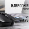 Chuột Corsair Harpoon RGB Wireless