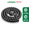 Dây dạng ống xoắn PE bảo vệ các loại dây cáp dài 1.5m UGREEN LP121 30818