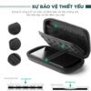 Hộp đựng phụ kiện UGREEN LP128 tai nghe thẻ nhớ cáp USB ổ cứng pin dự phòng cốc sạc điện thoại đồng hồ thông minh ... chống sốc chống nước