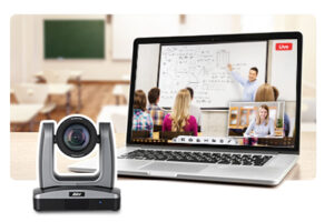 Professional PTZ Camera & CaptureShare