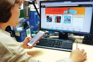 Các website hoạt động thương mại điện tử buộc phải đăng ký với Bộ Công thương