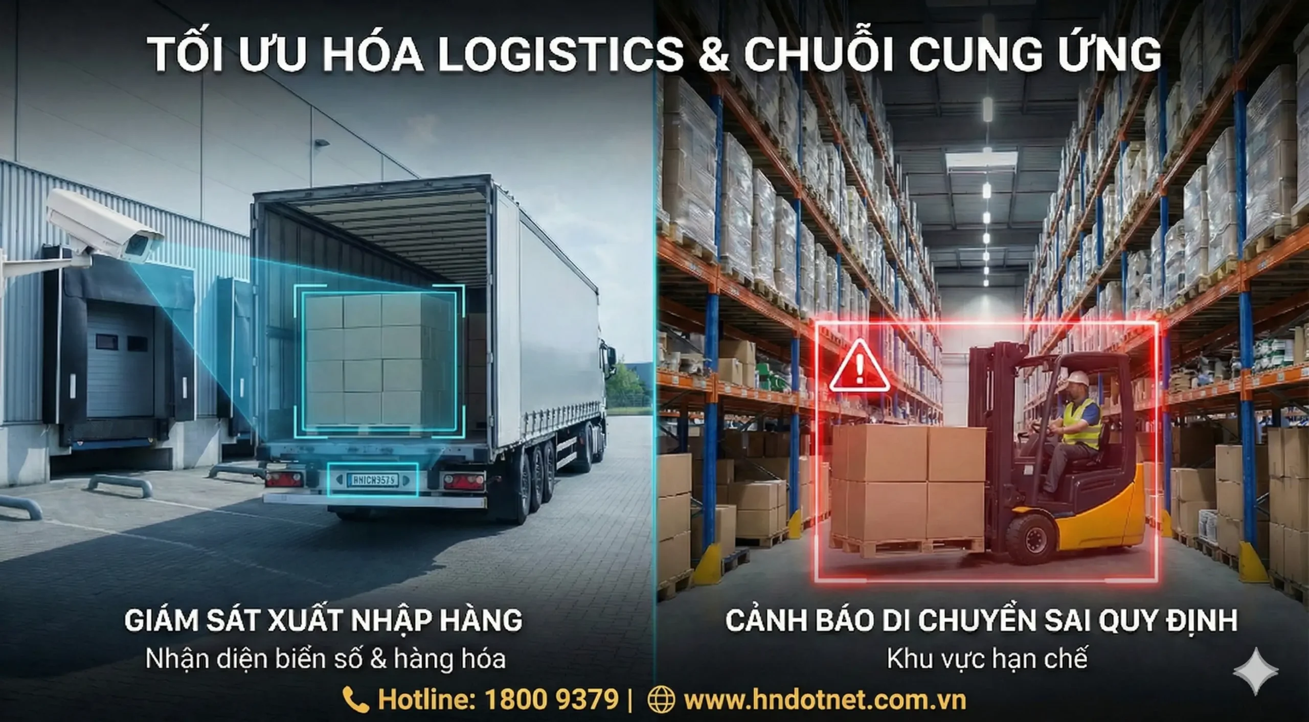 GIẢI PHÁP CAMERA VANTECH AI TOÀN DIỆN CHO NHÀ MÁY VÀ VĂN PHÒNG 4.0