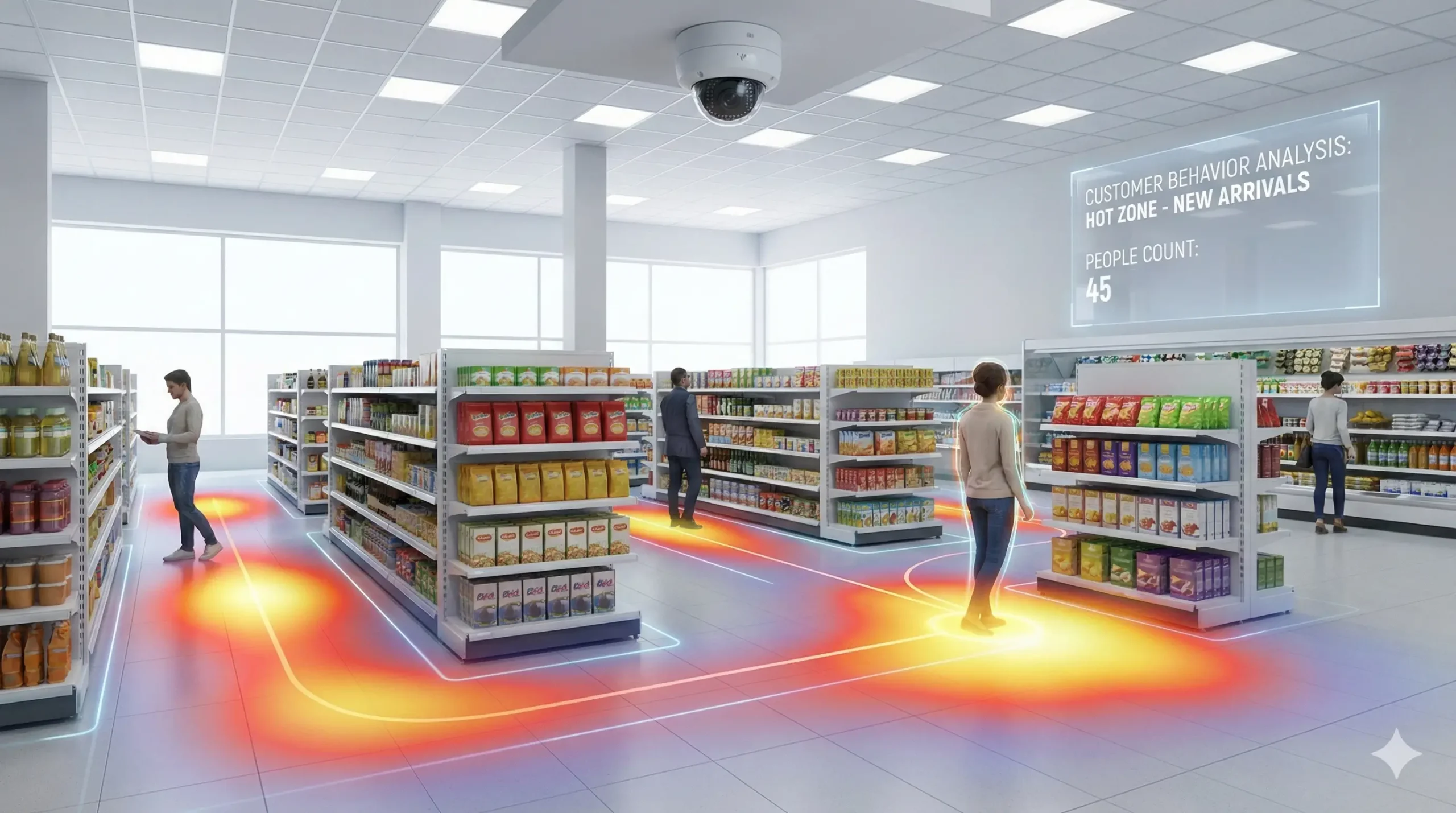 Ứng Dụng Camera AI: Bước Tiến Đột Phá & Giải Pháp Tối Ưu Cho Mọi Lĩnh Vực