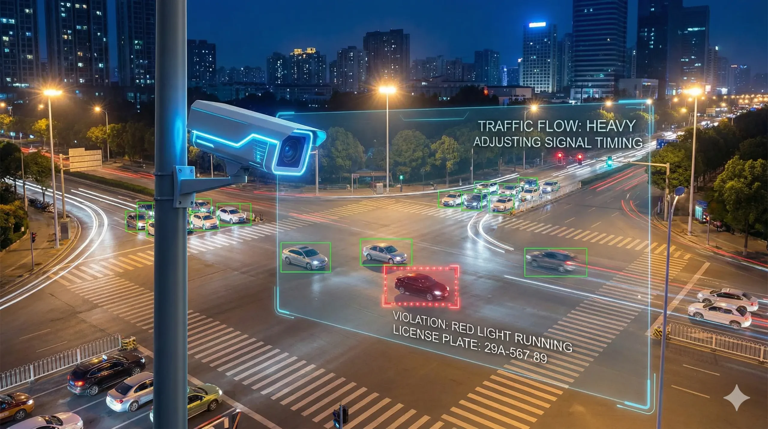 Ứng Dụng Camera AI: Bước Tiến Đột Phá & Giải Pháp Tối Ưu Cho Mọi Lĩnh Vực