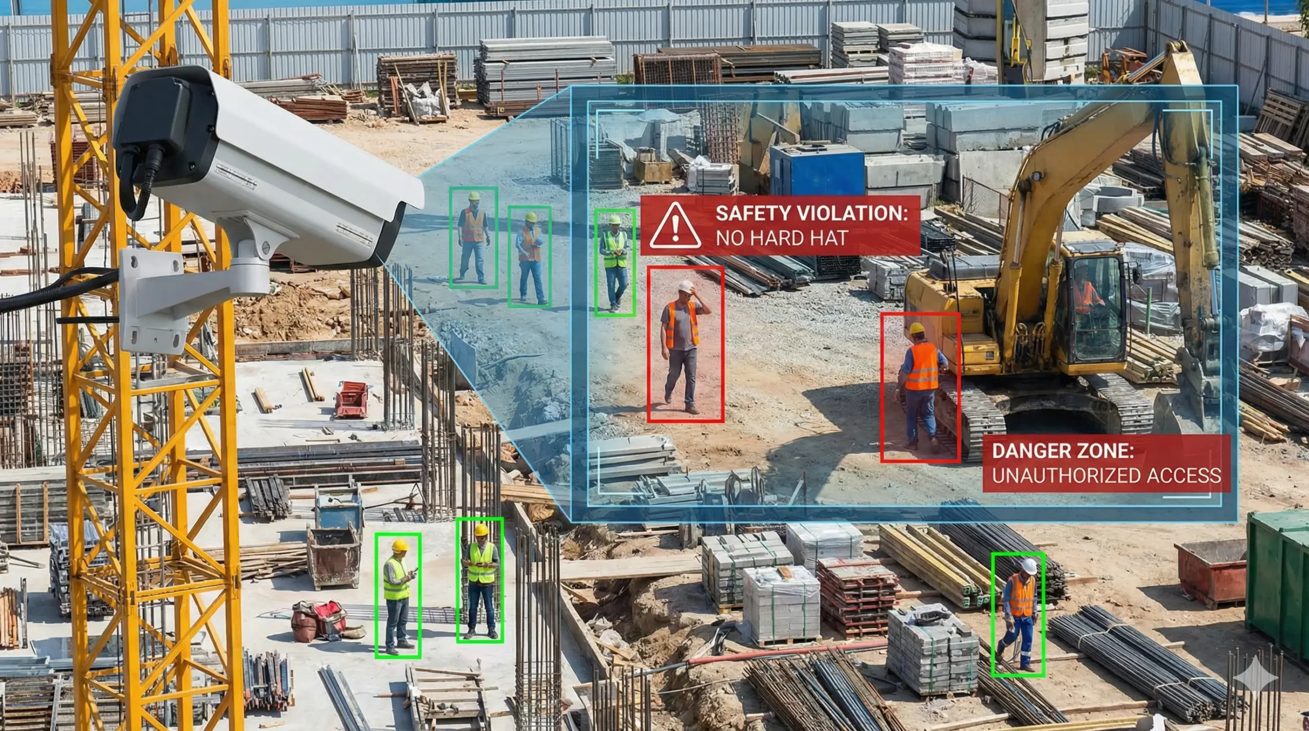 Ứng Dụng Camera AI: Bước Tiến Đột Phá & Giải Pháp Tối Ưu Cho Mọi Lĩnh Vực