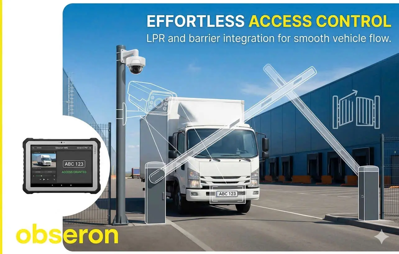 GIẢI PHÁP QUẢN LÝ VIDEO VMS OBSERON (PHẦN LAN) – KIẾN TẠO HỆ SINH THÁI AN NINH TƯƠNG LAI