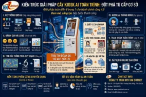 AI KIOSK DỊCH VỤ CÔNG TOÀN TRÌNH